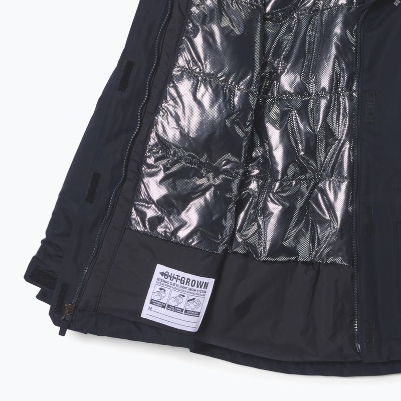 Giacca imbottita per bambini Columbia Nordic Strider III black 3