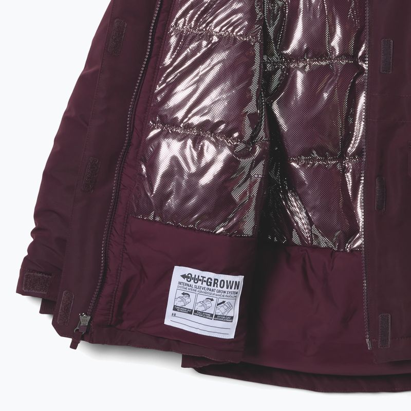 Giacca imbottita per bambini Columbia Nordic Strider III moonvista 3