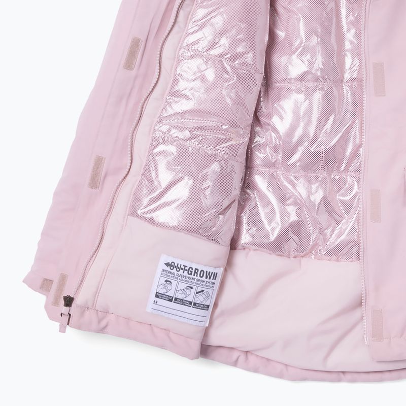 Giacca imbottita per bambini Columbia Nordic Strider III mineral pink 3