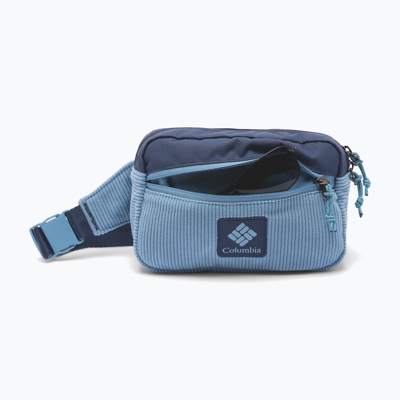 Marsupio cintura Columbia Trail Traveler Hip 2 l nocturnal/rainy day corduroy 3