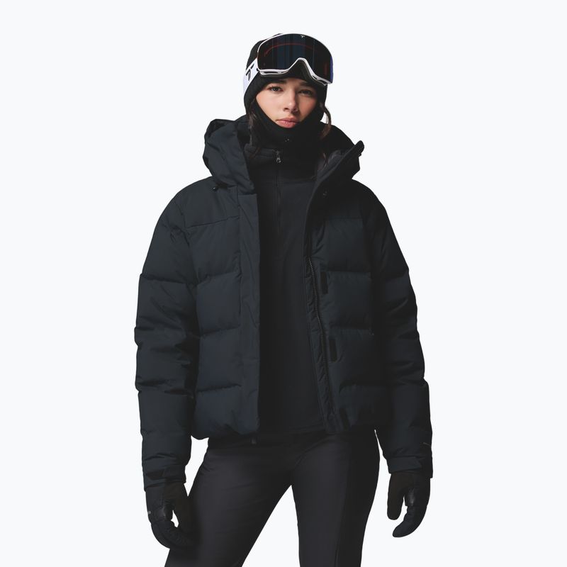 Giacca da sci da donna Columbia Roffe Ridge Down Heat Seal black 4