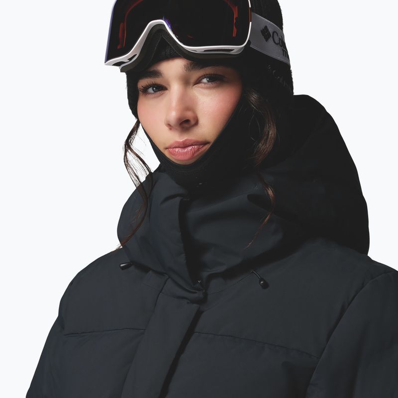 Giacca da sci da donna Columbia Roffe Ridge Down Heat Seal black 6