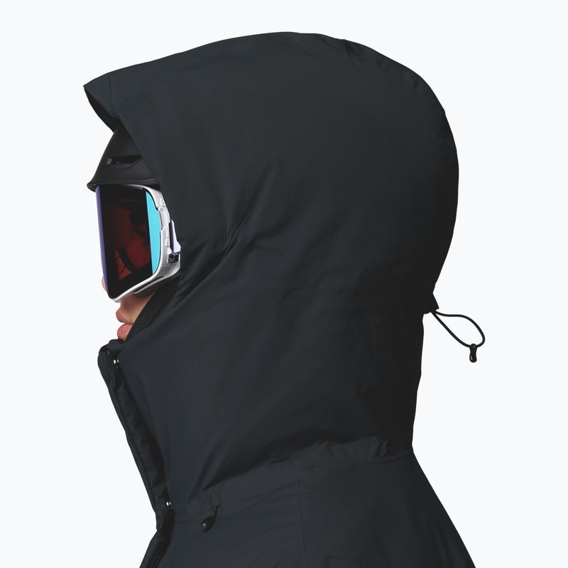 Giacca da sci da donna Columbia Roffe Ridge Down Heat Seal black 7