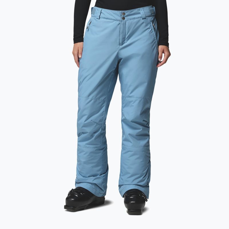 Pantaloni da sci da donna Columbia Shafer Canyon II Insulated rainy day