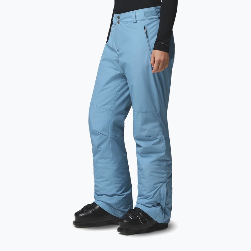 Pantaloni da sci da donna Columbia Shafer Canyon II Insulated rainy day 4