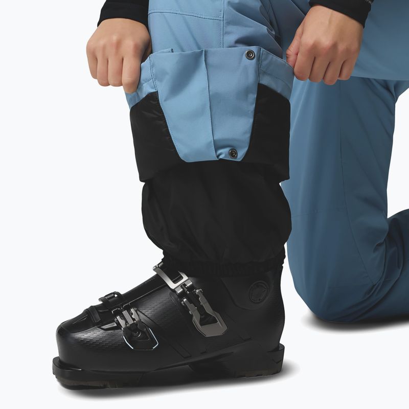 Pantaloni da sci da donna Columbia Shafer Canyon II Insulated rainy day 9