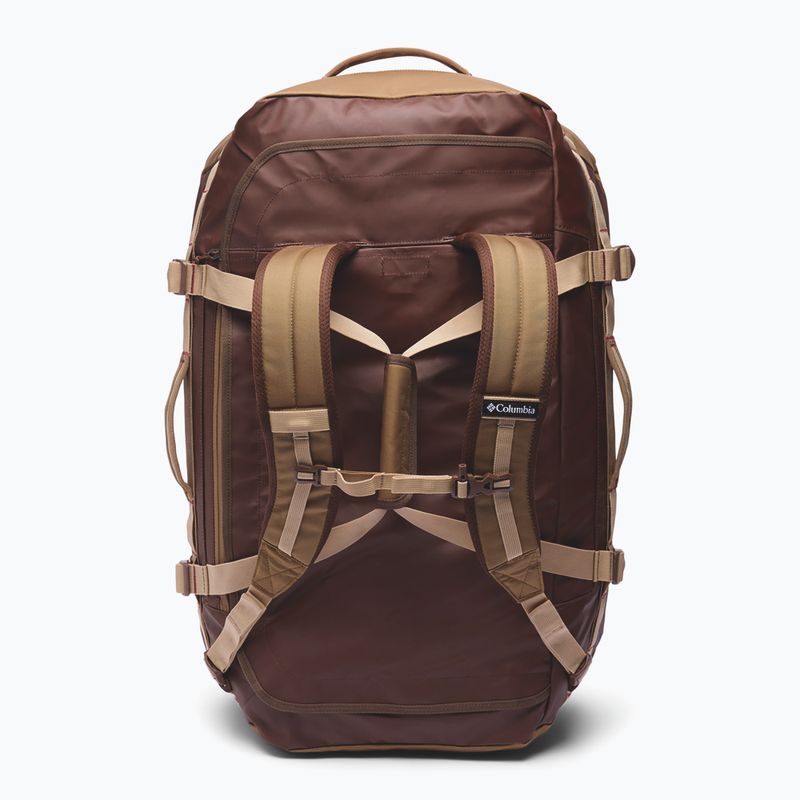 Borsa da viaggio Columbia Landroamer 60 l tobacco/delta 2
