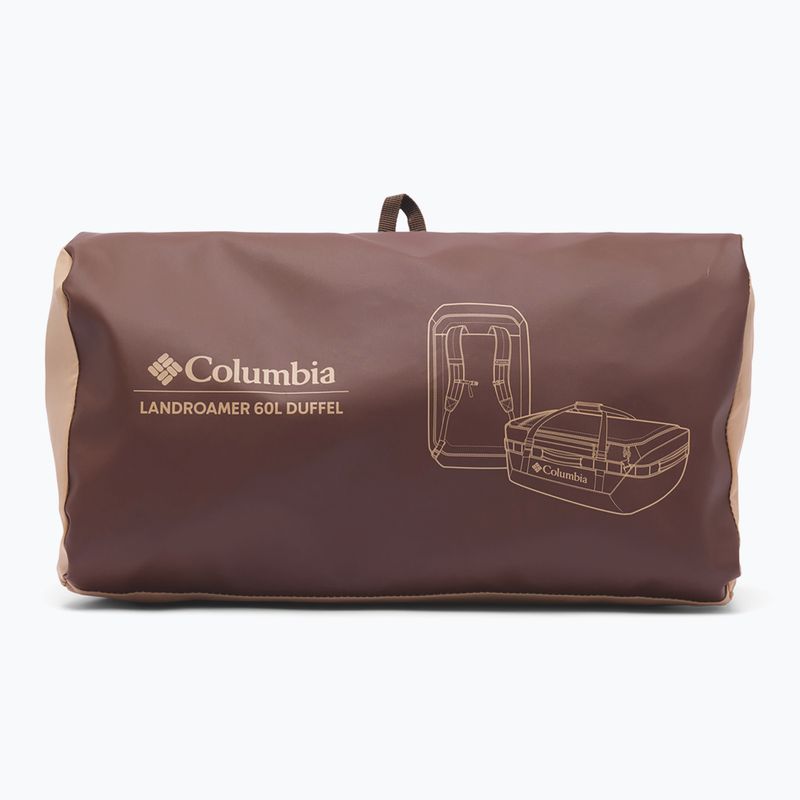 Borsa da viaggio Columbia Landroamer 60 l tobacco/delta 4