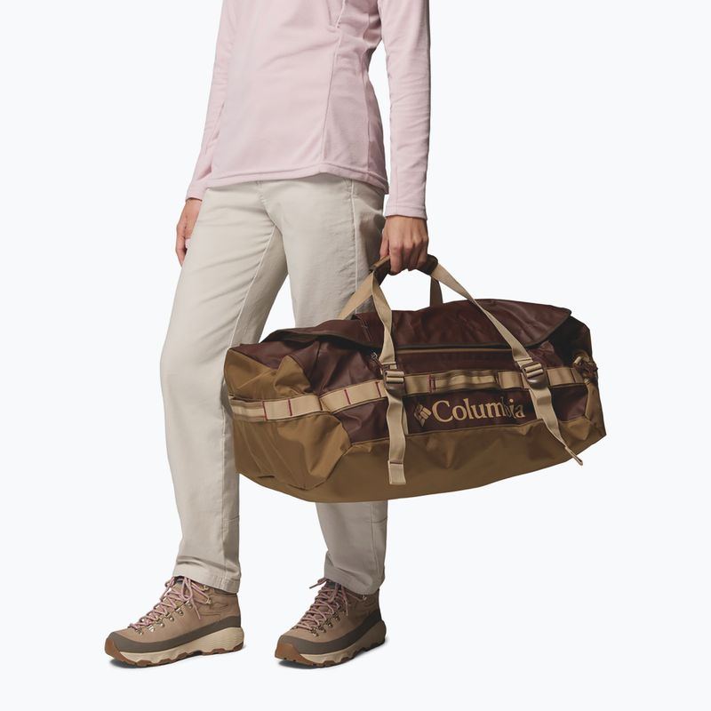 Borsa da viaggio Columbia Landroamer 60 l tobacco/delta 6
