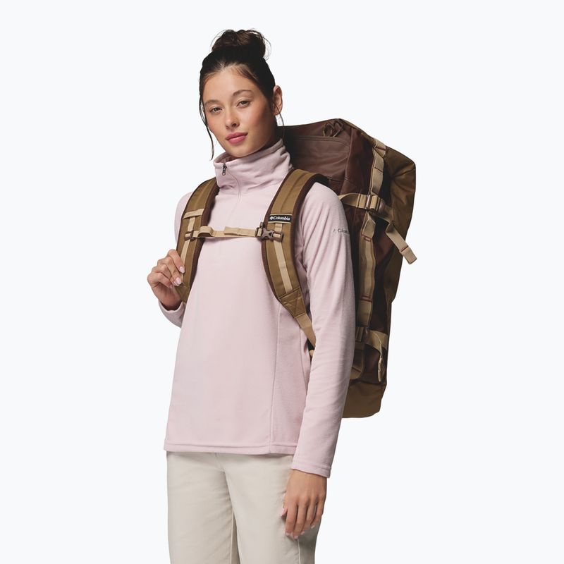 Borsa da viaggio Columbia Landroamer 60 l tobacco/delta 8