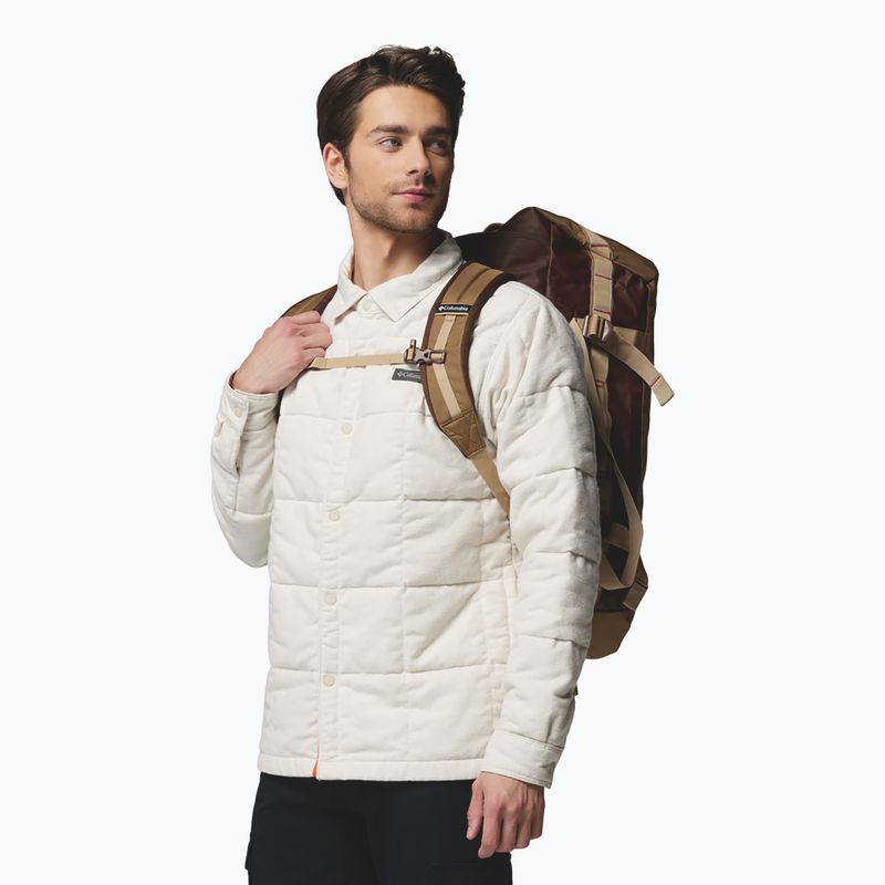 Borsa da viaggio Columbia Landroamer 60 l tobacco/delta 11