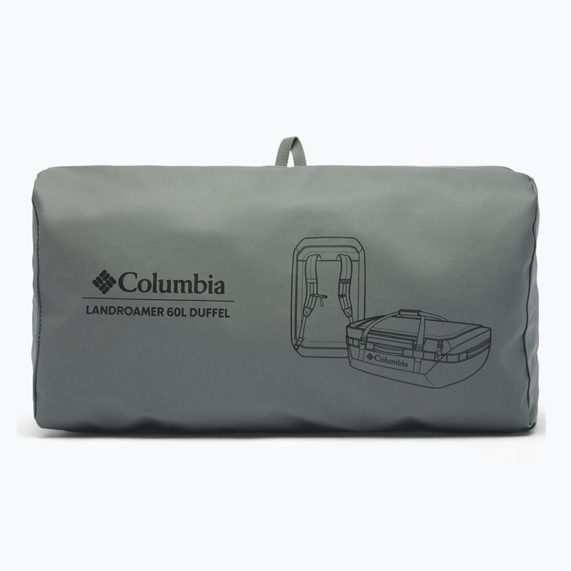 Borsa da viaggio Columbia Landroamer 60 l sedona sage/black 4
