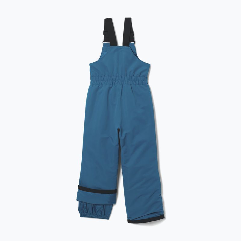 Completo da sci per bambini Columbia Buga IV Set phoenix blue/black 4