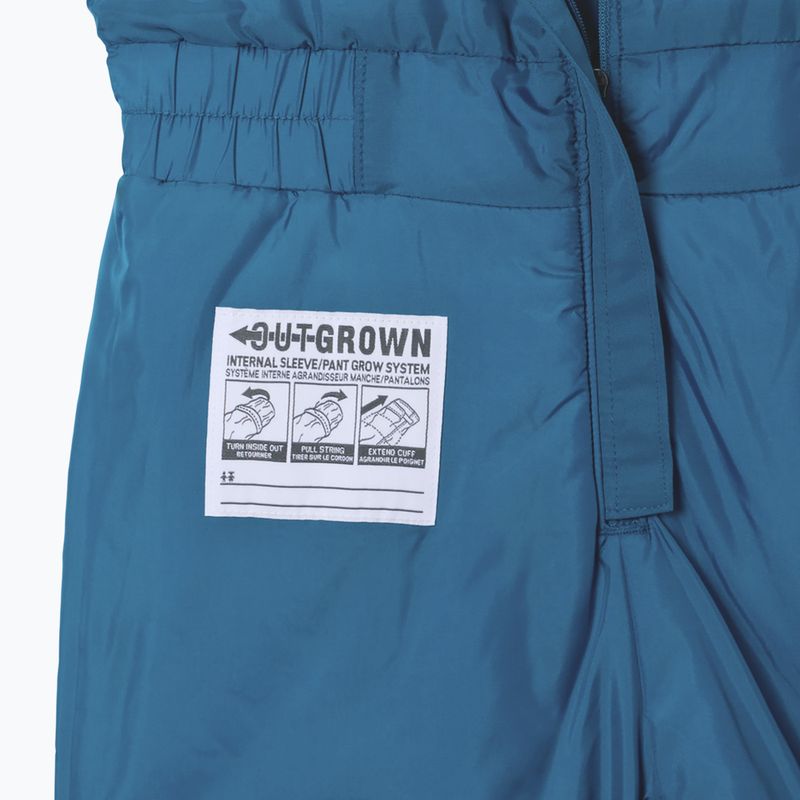 Completo da sci per bambini Columbia Buga IV Set phoenix blue/black 5