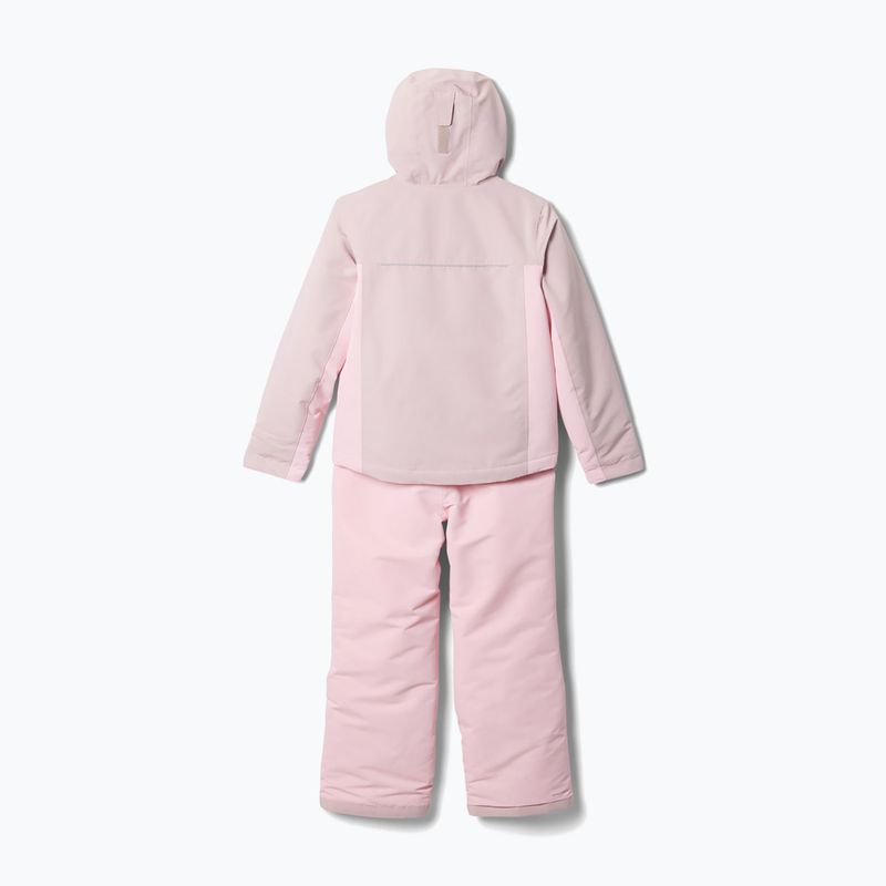 Completo da sci per bambini Columbia Buga IV Set mineral pink/satin pink 2