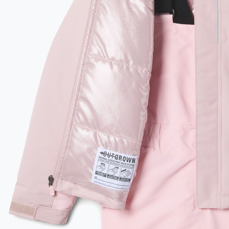 Completo da sci per bambini Columbia Buga IV Set mineral pink/satin pink 6