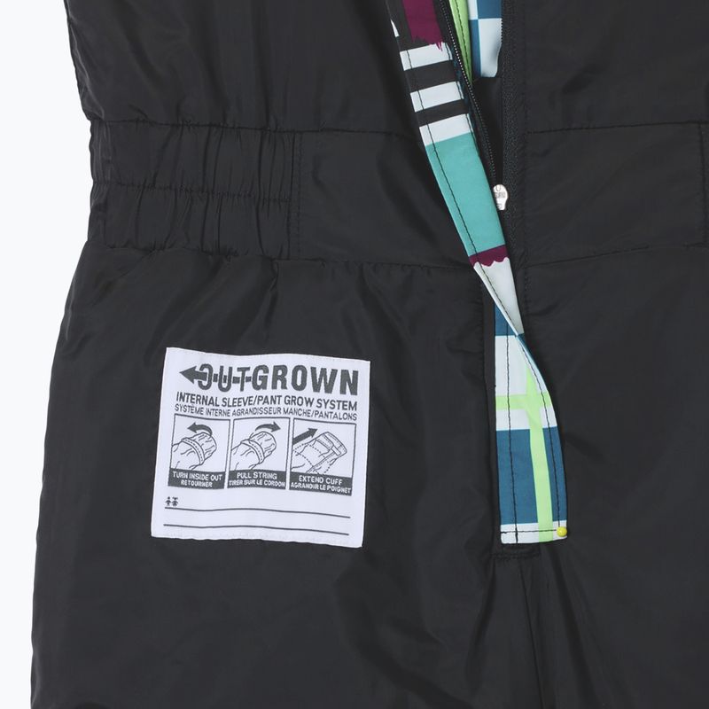 Completo da sci per bambini Columbia Buga IV Set teal/black 6
