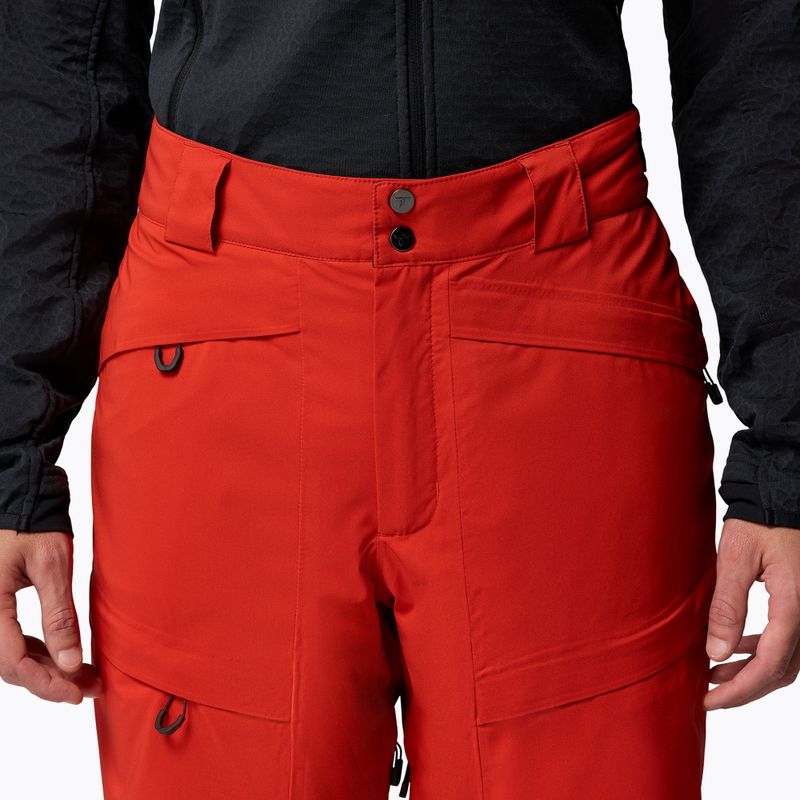 Pantaloni da sci da uomo Columbia Platinum Peak Insulated super sonic 5