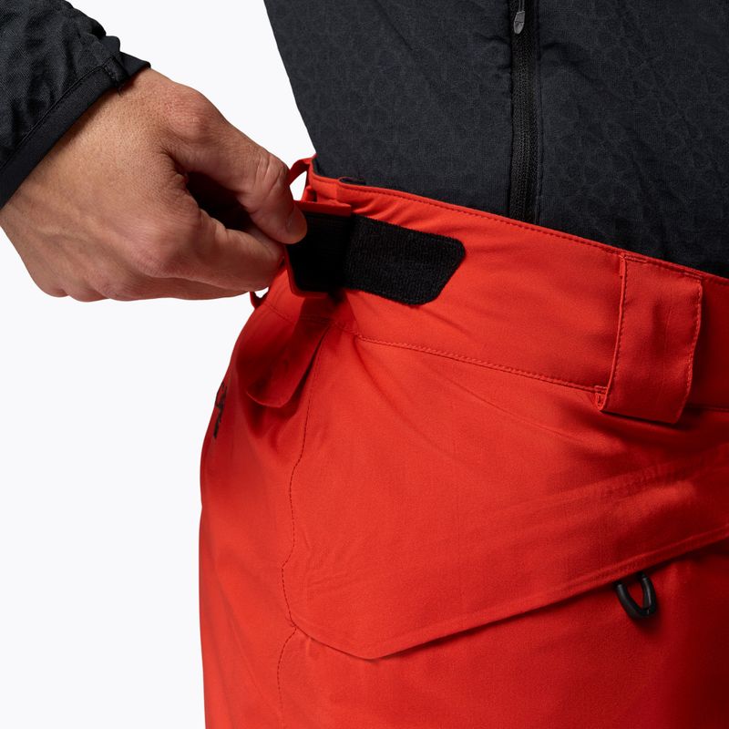 Pantaloni da sci da uomo Columbia Platinum Peak Insulated super sonic 6