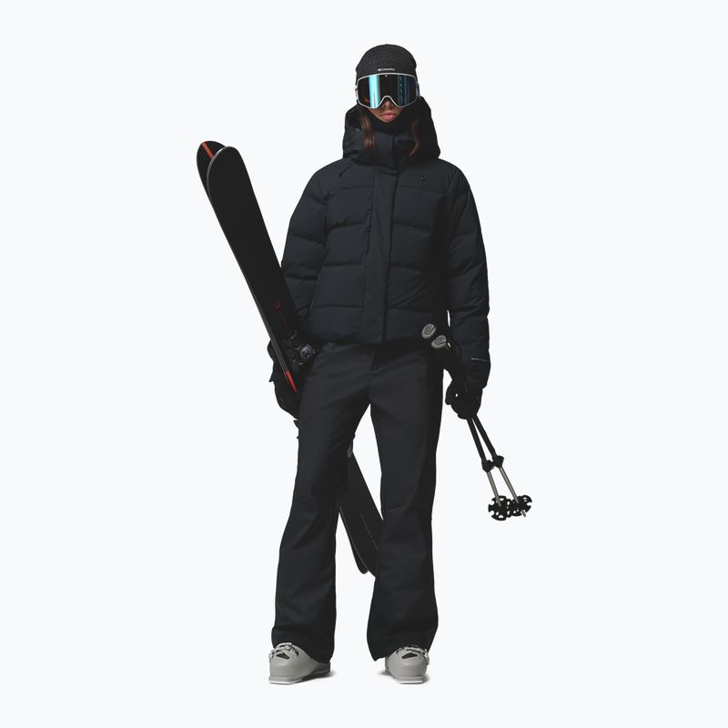 Pantaloni da sci da donna Columbia Roffe Ridge Ski Softshell black 2