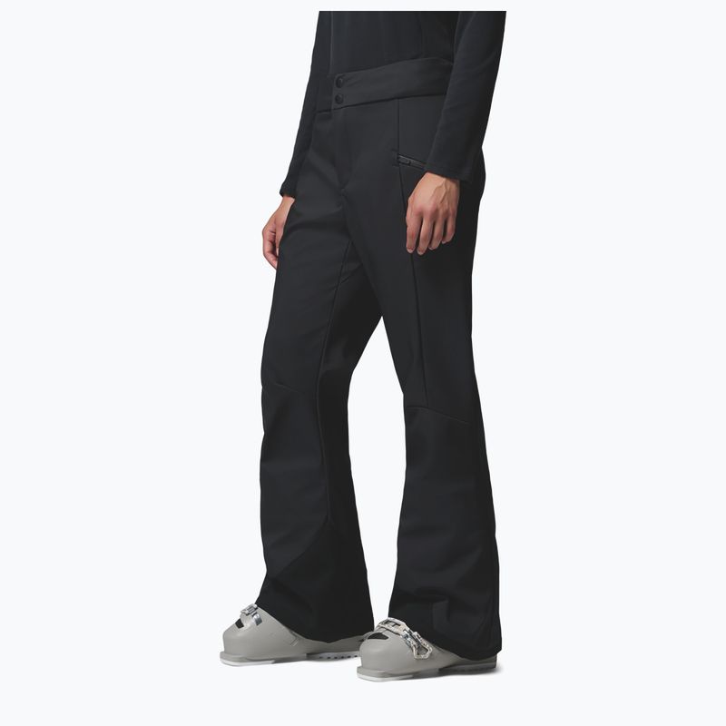 Pantaloni da sci da donna Columbia Roffe Ridge Ski Softshell black 4