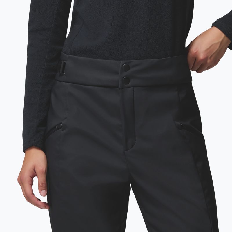 Pantaloni da sci da donna Columbia Roffe Ridge Ski Softshell black 5