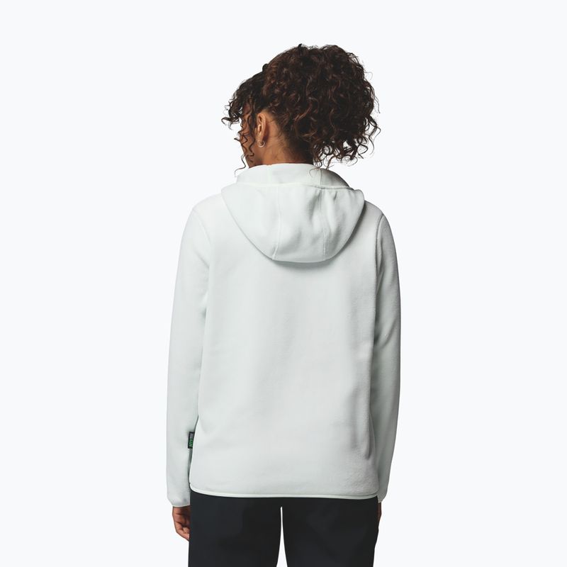 Pile donna Columbia Pacific Arch 200 Hooded Full Zip Fleece tea light 3