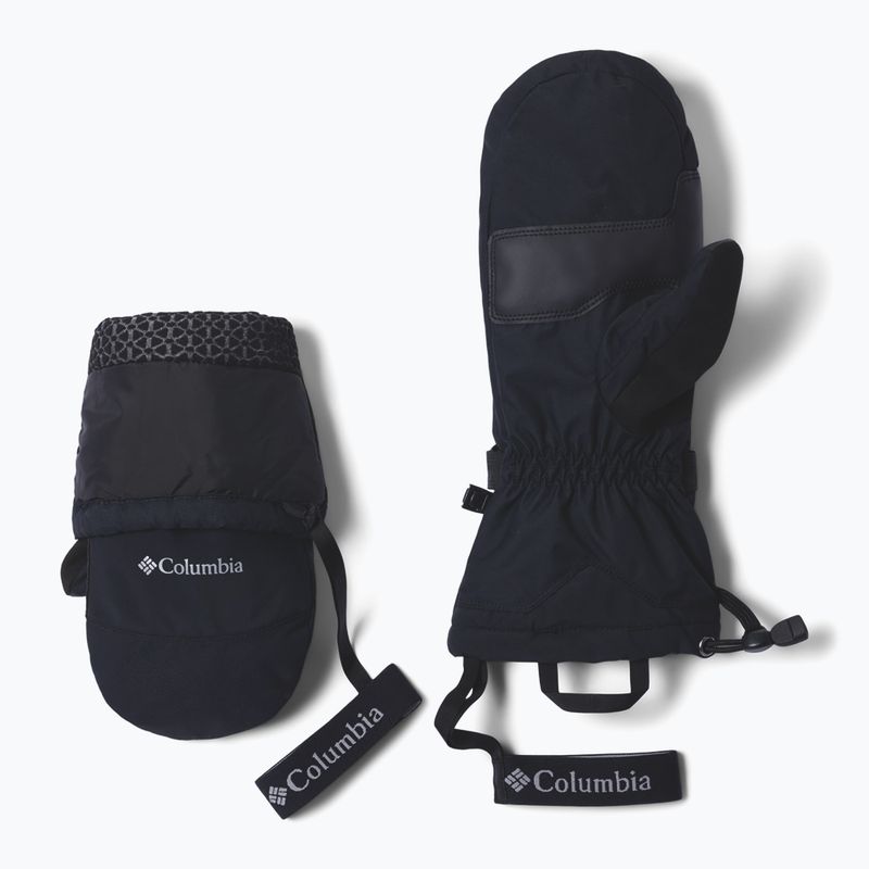 Guanti Columbia Arctic Slope Seeker Mitt black 2
