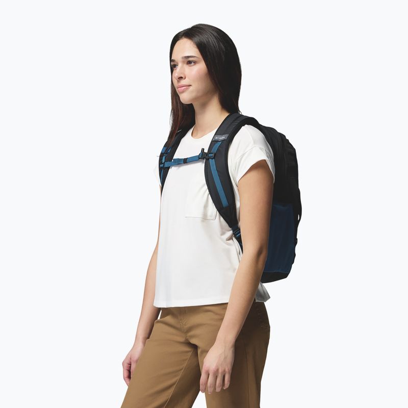 Zaino da trekking Columbia Landroamer Everyday 24 l phoenix blue/black 9