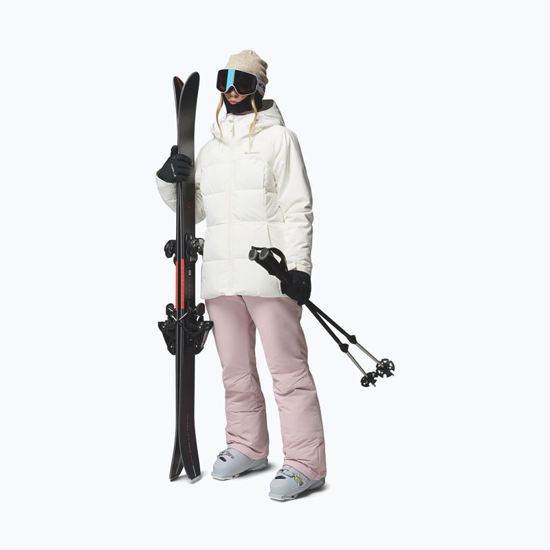 Giacca da sci da donna Columbia Ava Alpine Puffer sea salt 2