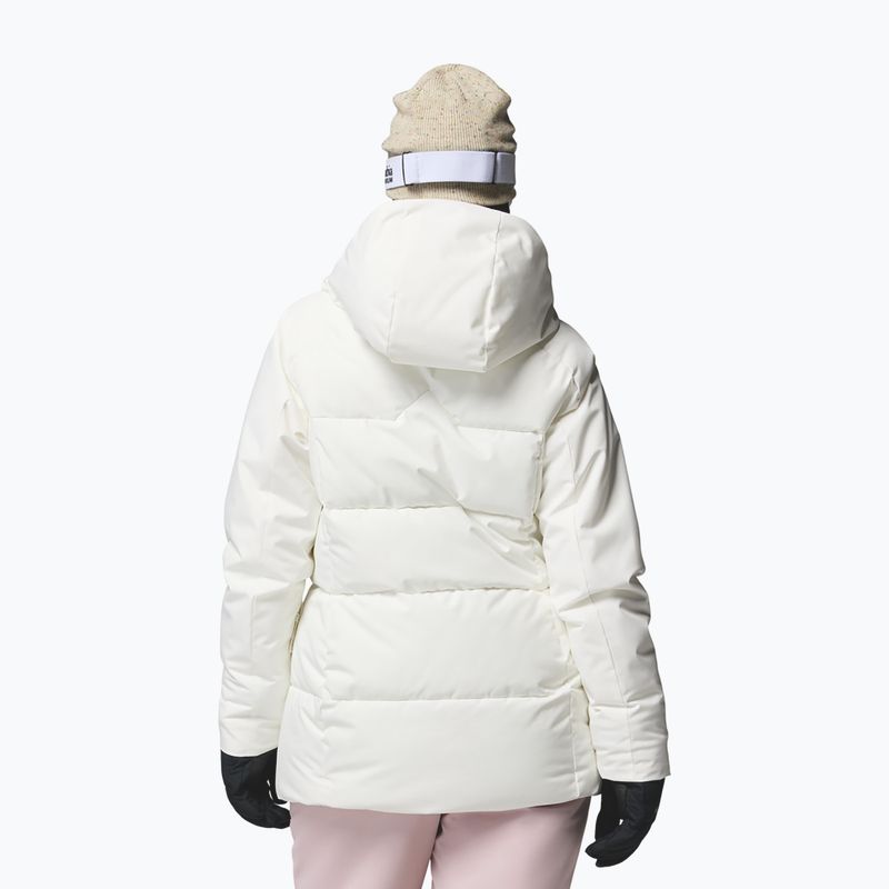 Giacca da sci da donna Columbia Ava Alpine Puffer sea salt 3