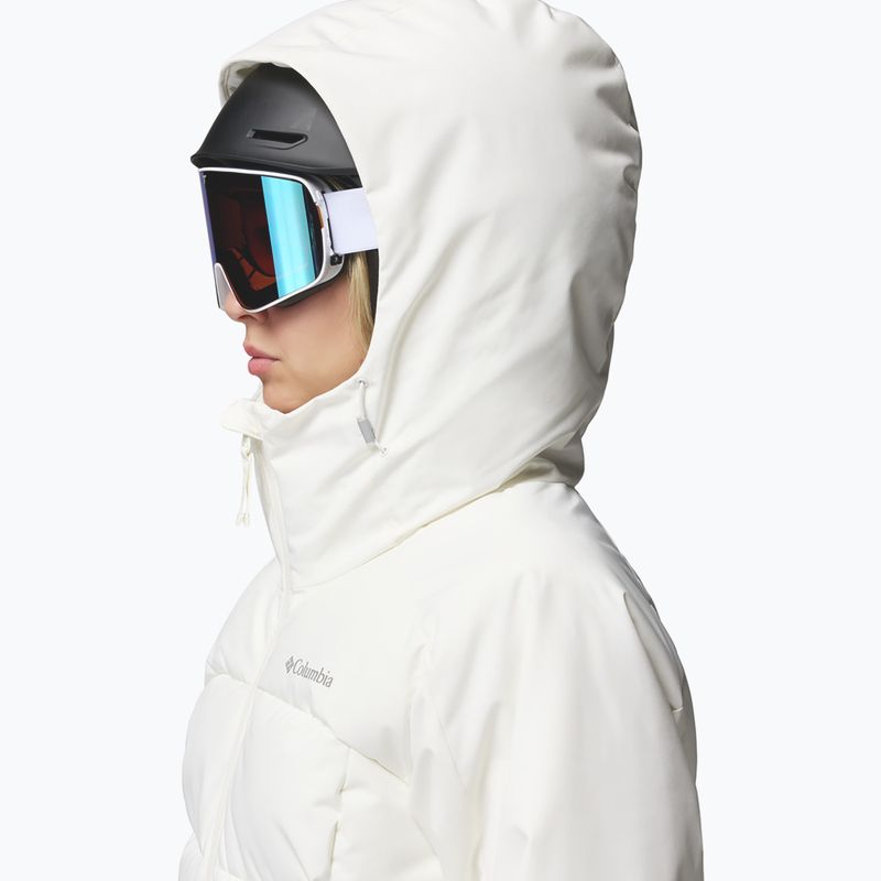 Giacca da sci da donna Columbia Ava Alpine Puffer sea salt 6