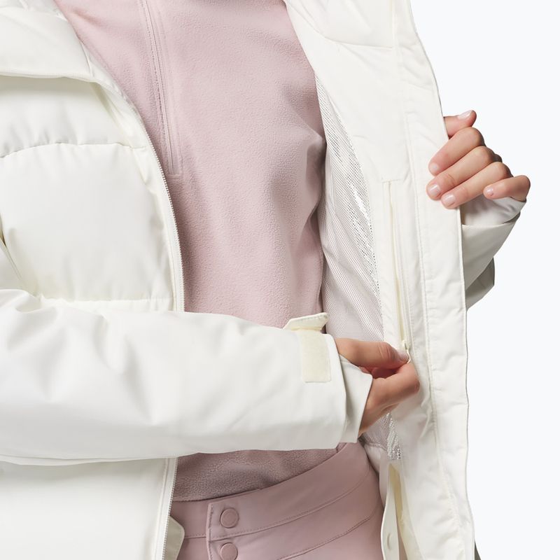 Giacca da sci da donna Columbia Ava Alpine Puffer sea salt 10
