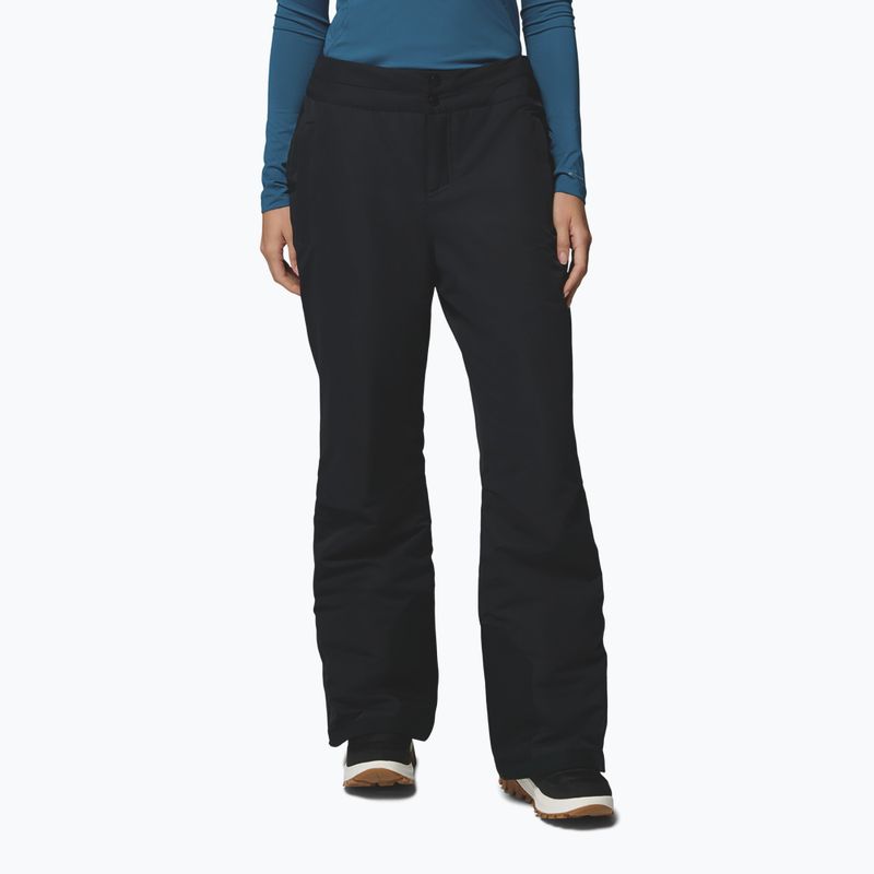 Pantaloni da sci da donna Columbia Bugaboo III black