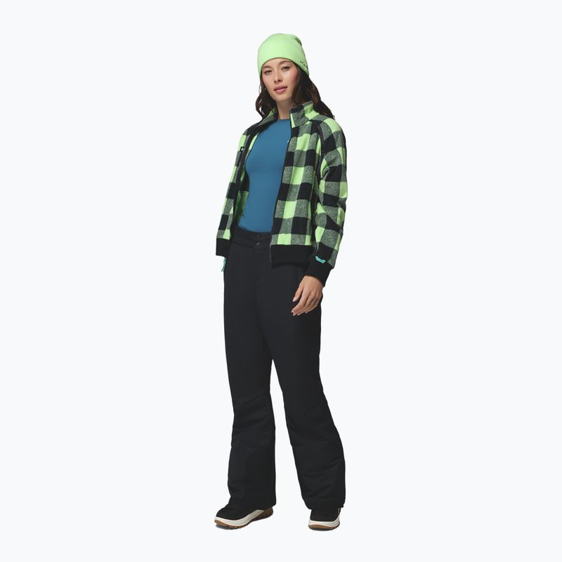 Pantaloni da sci da donna Columbia Bugaboo III black 2