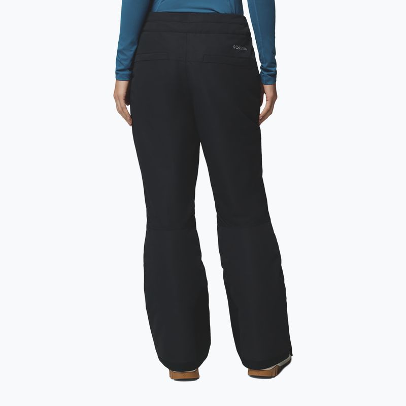 Pantaloni da sci da donna Columbia Bugaboo III black 3