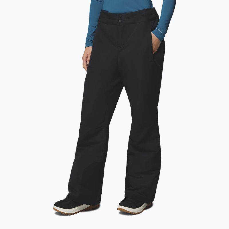 Pantaloni da sci da donna Columbia Bugaboo III black 4