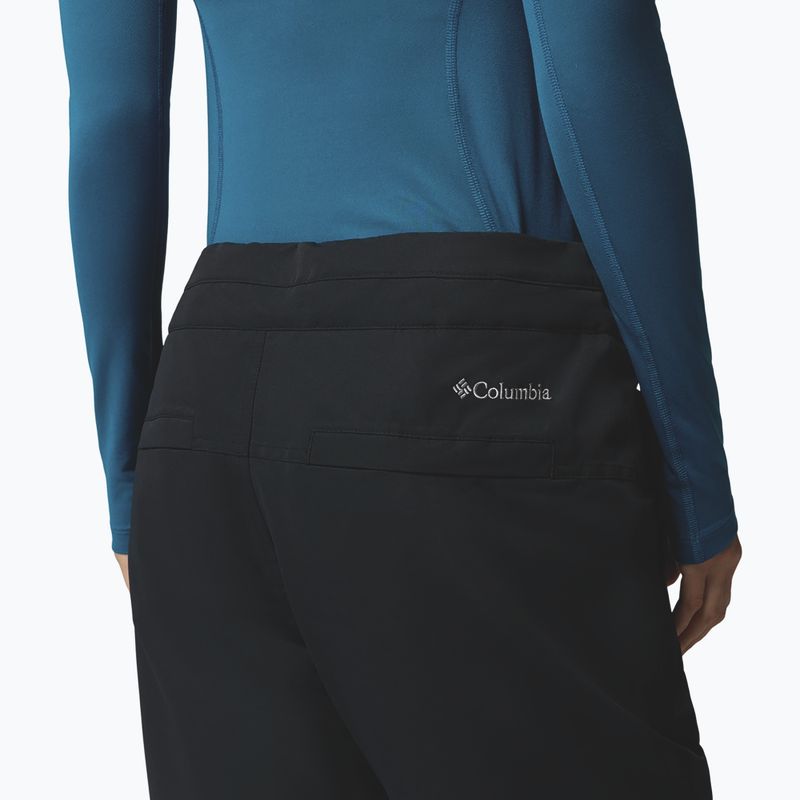 Pantaloni da sci da donna Columbia Bugaboo III black 8