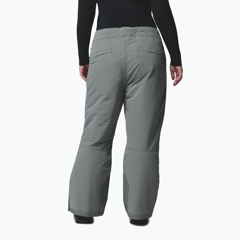 Pantaloni da sci da donna Columbia Bugaboo III sedona sage 3