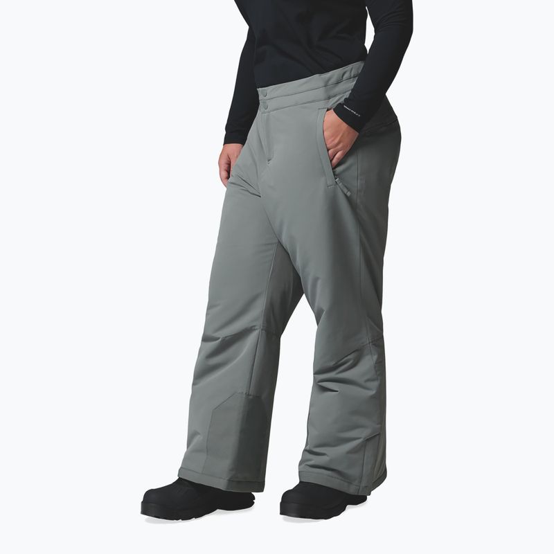Pantaloni da sci da donna Columbia Bugaboo III sedona sage 4