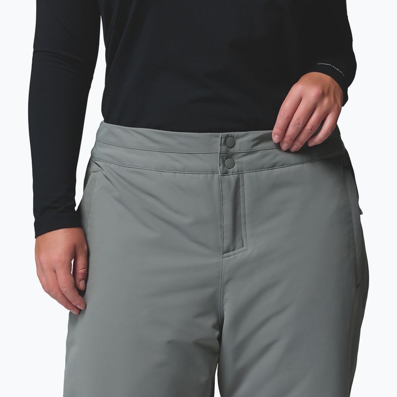 Pantaloni da sci da donna Columbia Bugaboo III sedona sage 5