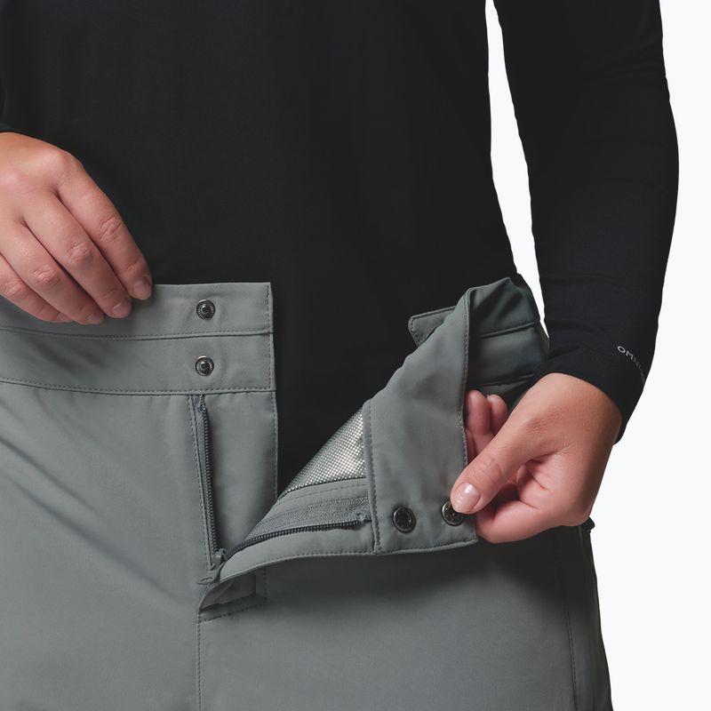 Pantaloni da sci da donna Columbia Bugaboo III sedona sage 6