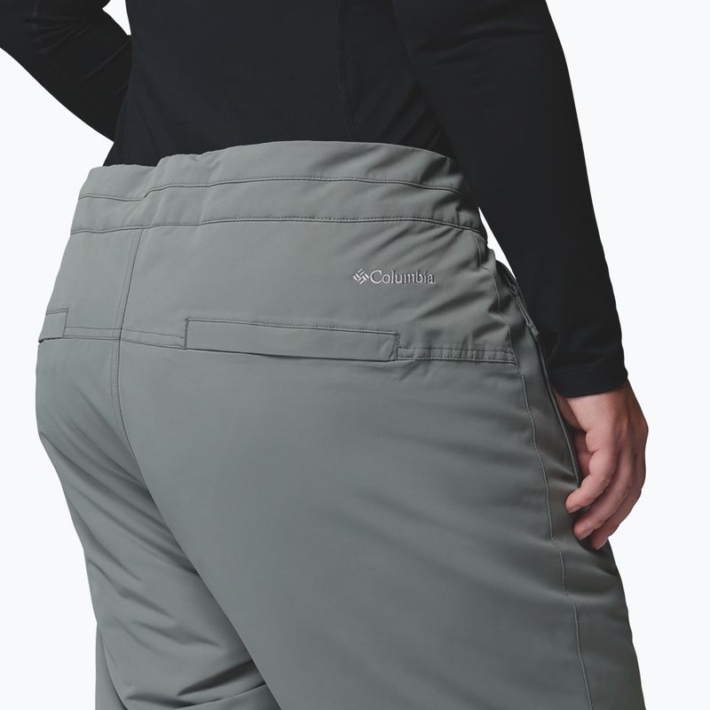 Pantaloni da sci da donna Columbia Bugaboo III sedona sage 8