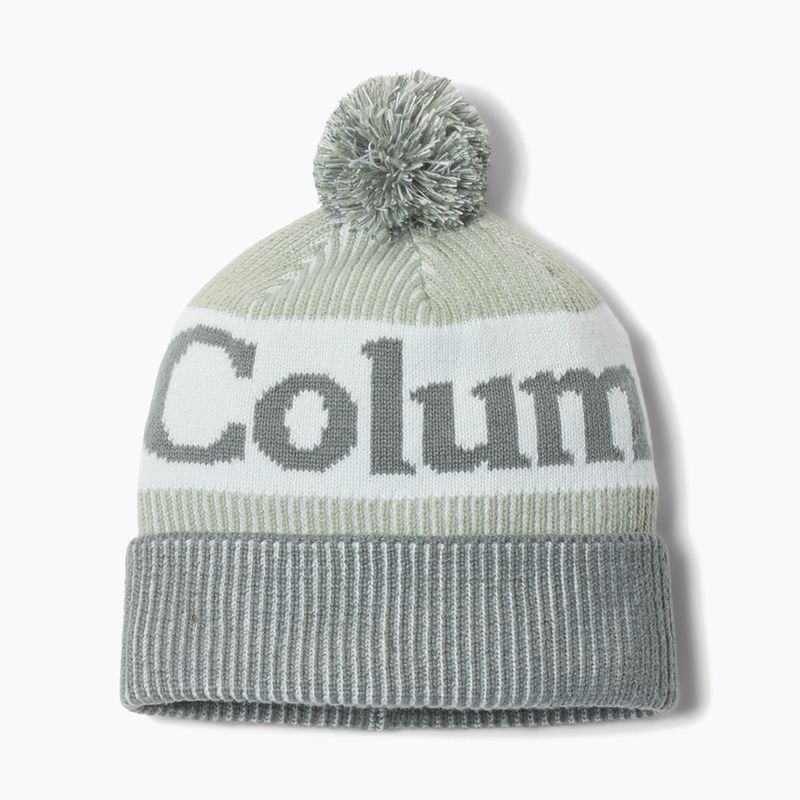 Cappello invernale Columbia Polar Powder III sedona sage/safari/tea light