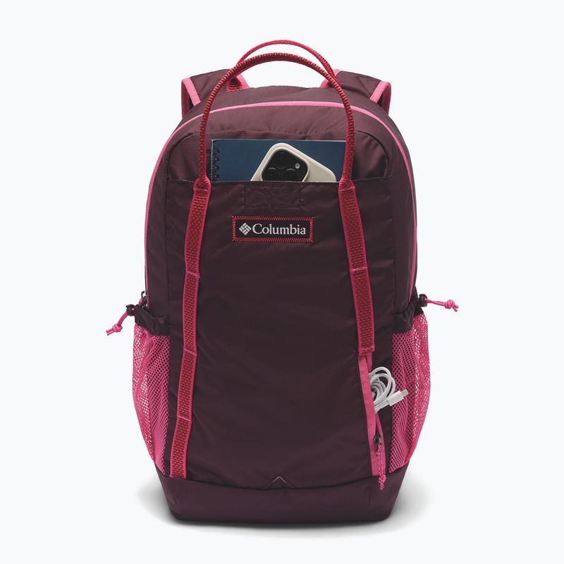 Zaino da trekking Columbia Echo Mountain 25 l moonvista/nico 3