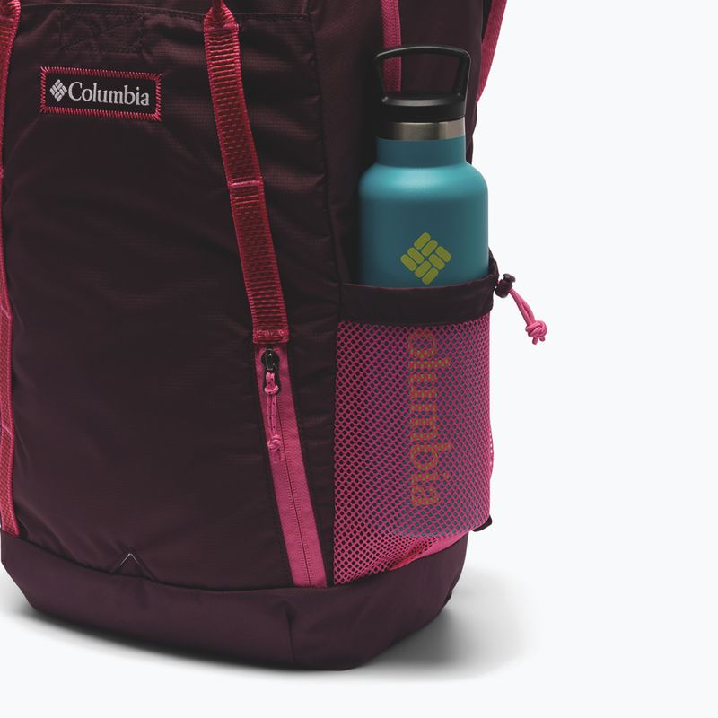 Zaino da trekking Columbia Echo Mountain 25 l moonvista/nico 4