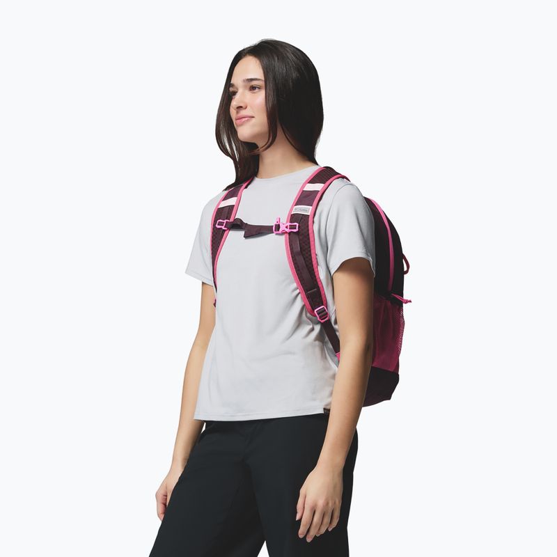 Zaino da trekking Columbia Echo Mountain 25 l moonvista/nico 9