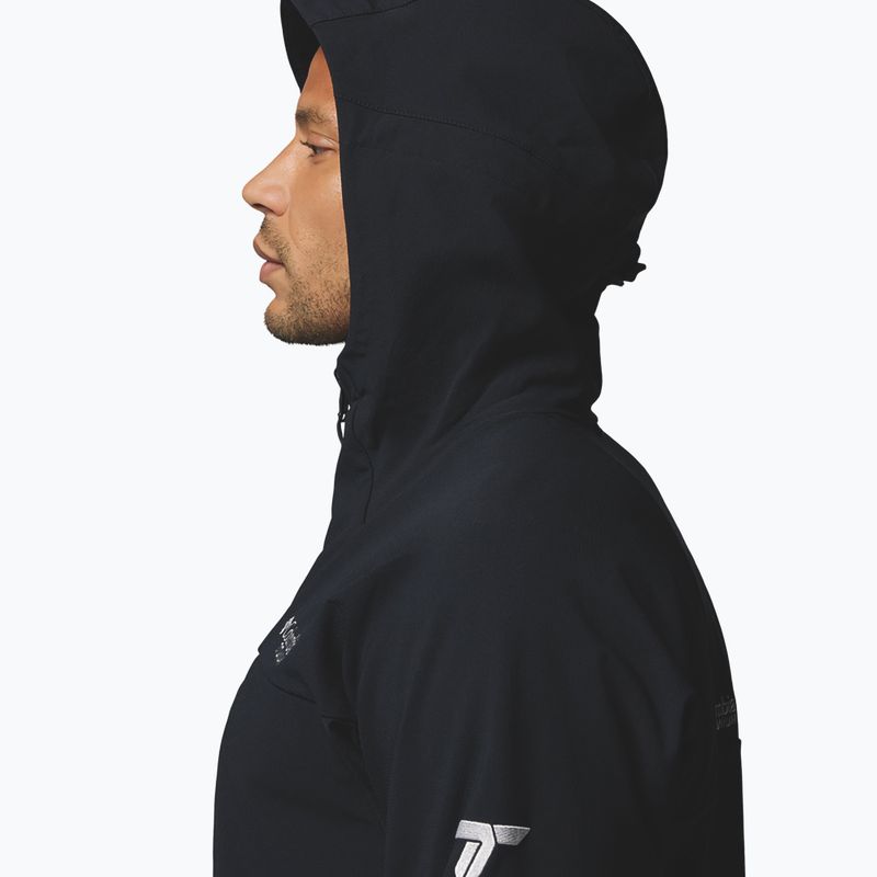 Giacca softshell da uomo Columbia Tennen Mountain Hooded Softshell black 7