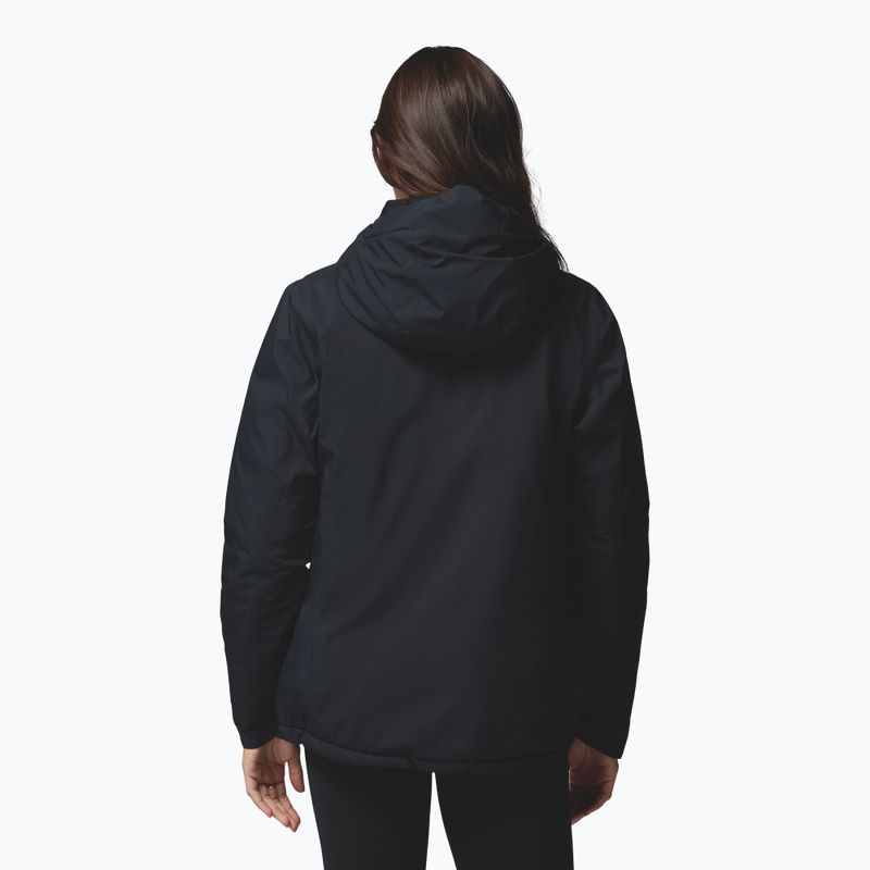 Giacca 3-in-1 da donna Columbia Trailborne Insulated black 3