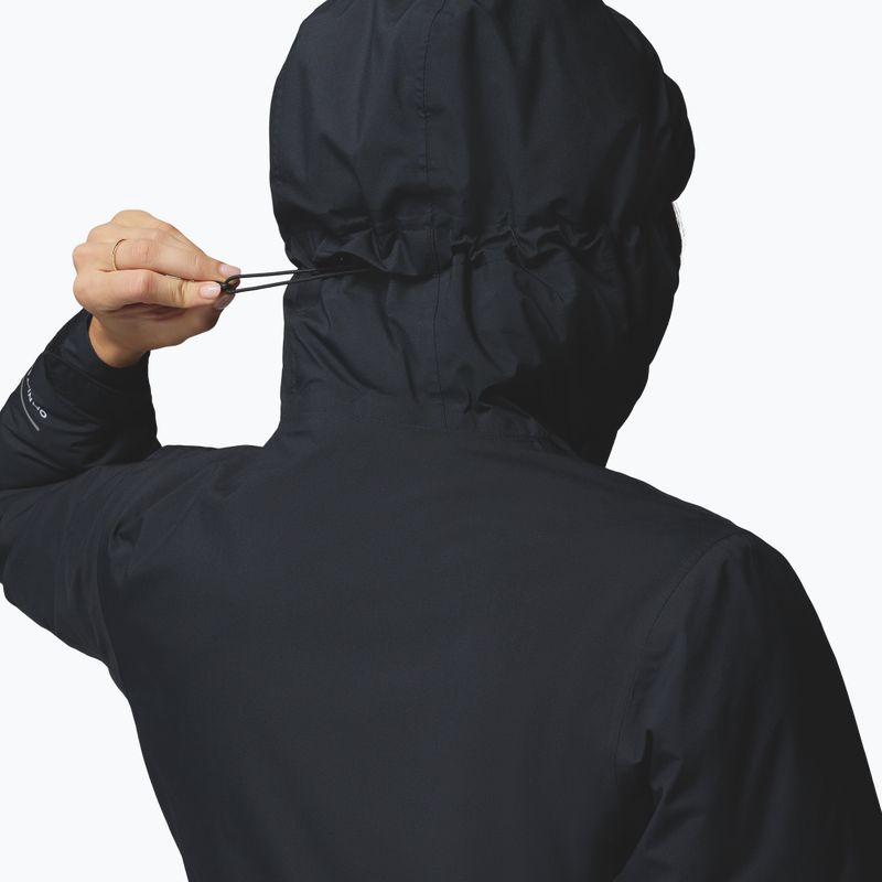 Giacca 3-in-1 da donna Columbia Trailborne Insulated black 7